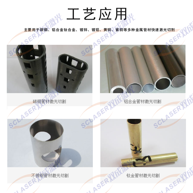 光纤激光切管机优势是什么?为什么能取代传统管材加工设备?(图4) 光纤激光切管机优势是什么?为什么能取代传统管材加工设备?(图4)
