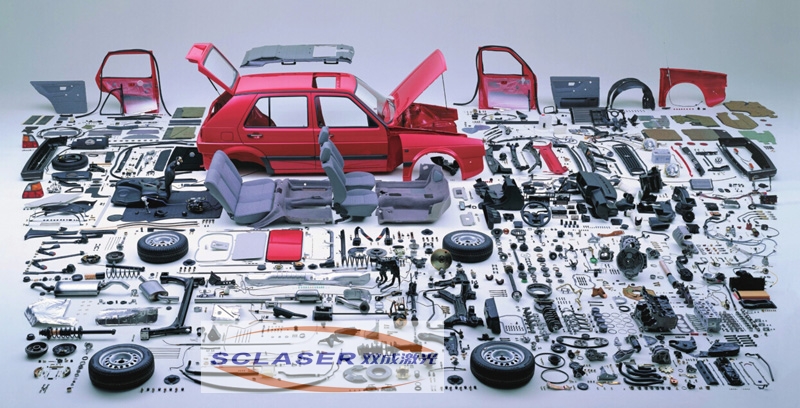 汽车零配件激光焊接机技术能运用到汽车行业中哪些地方？(图1)