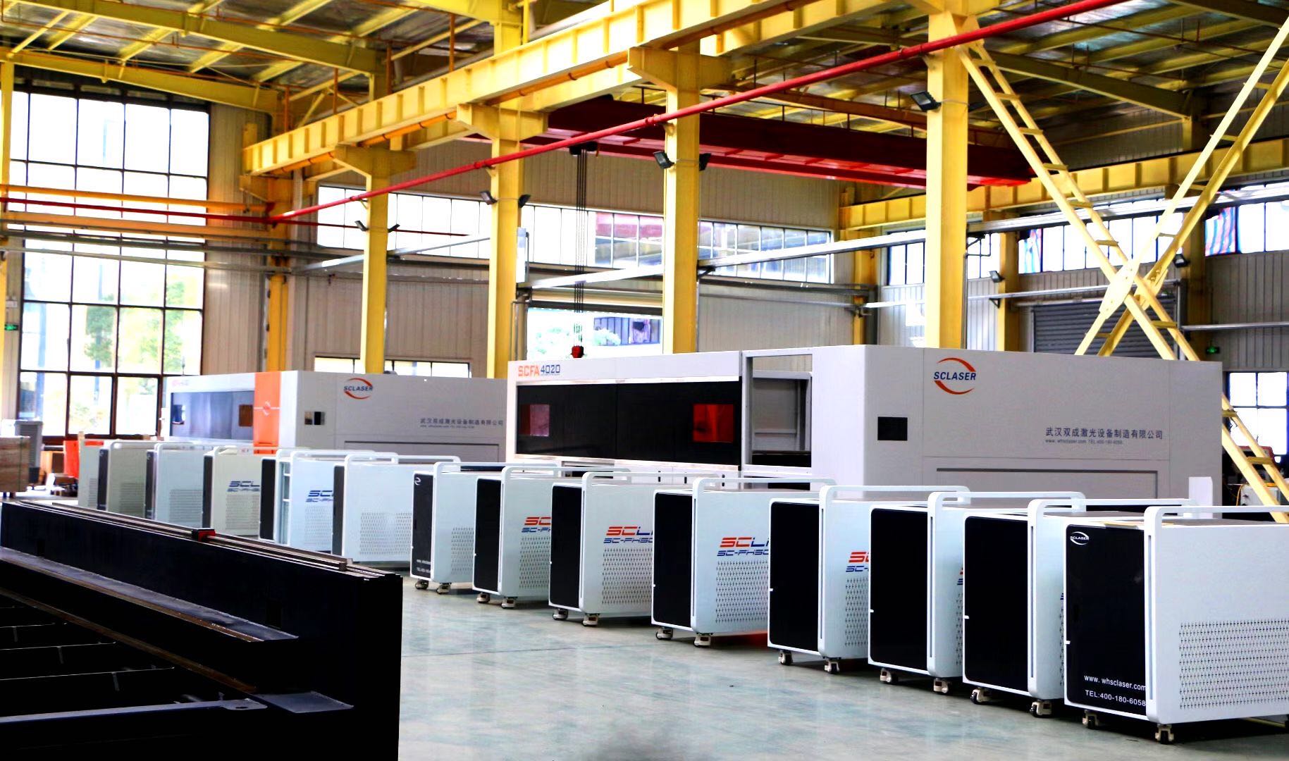 手持摆动激光焊接机(图2) 手持摆动激光焊接机(图2)