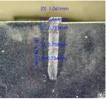 高功率单模光纤激光器在焊接应用中的优势(图4)